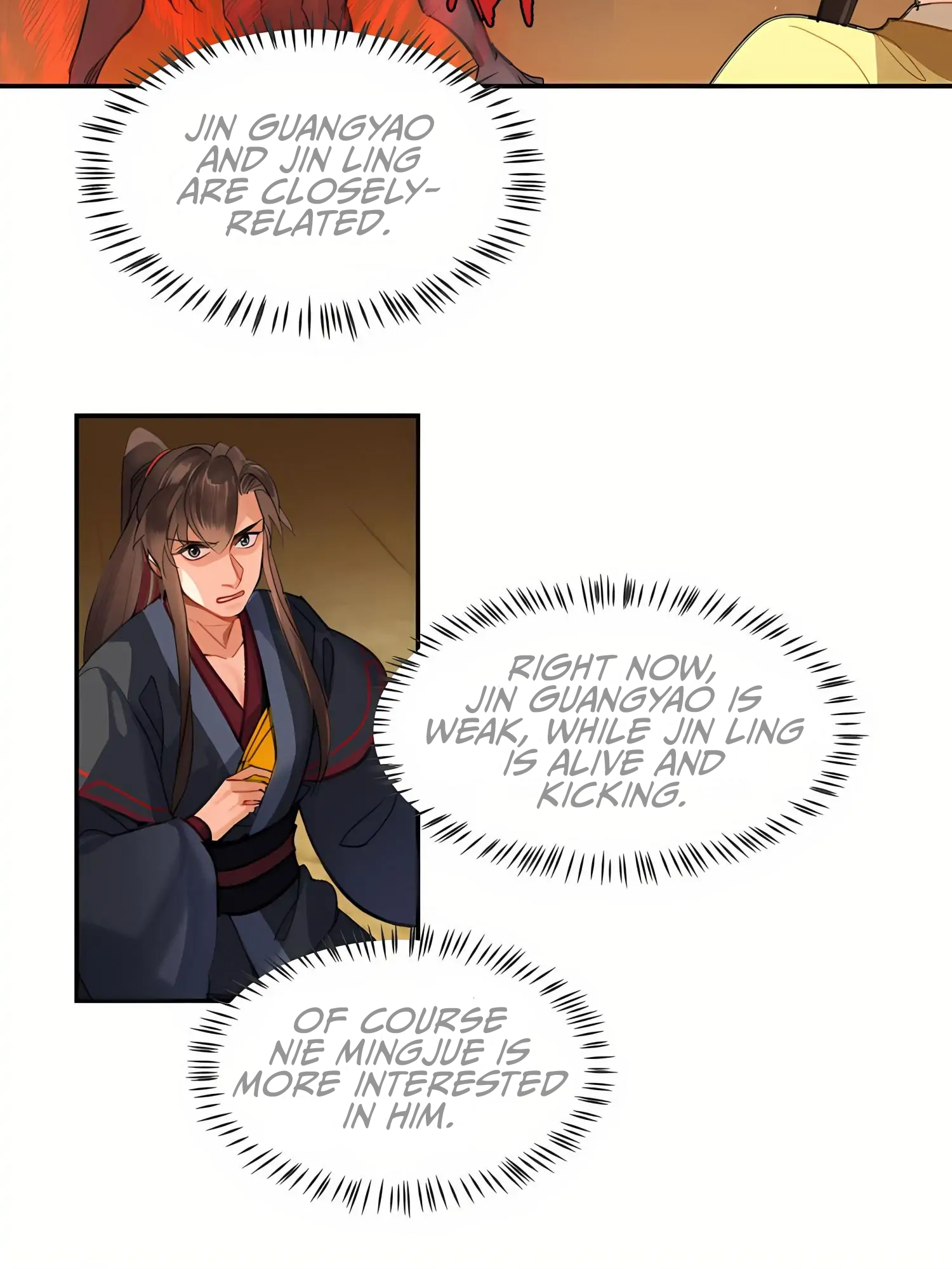 Módào Zǔshī Chapter 249 page 14 - 