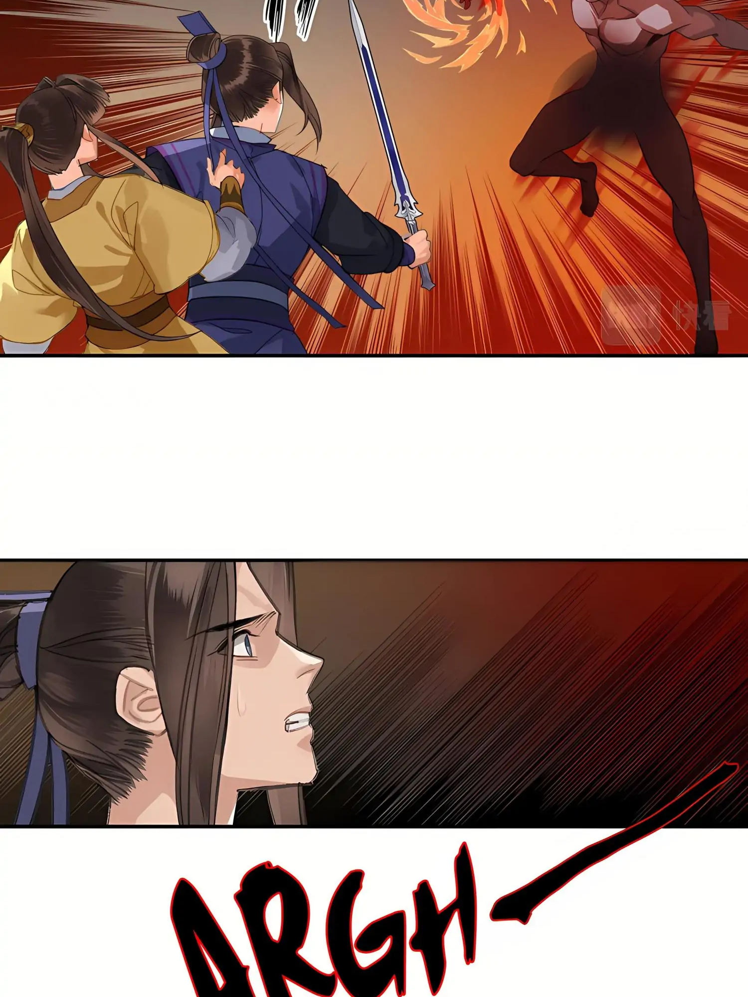 Módào Zǔshī Chapter 249 page 19 - 