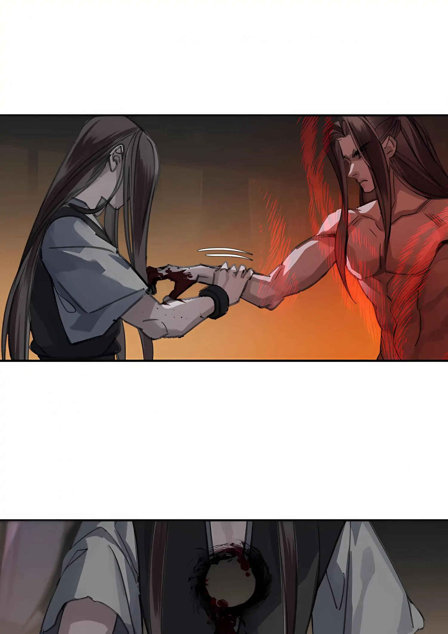 Módào Zǔshī Chapter 249 page 23 - 