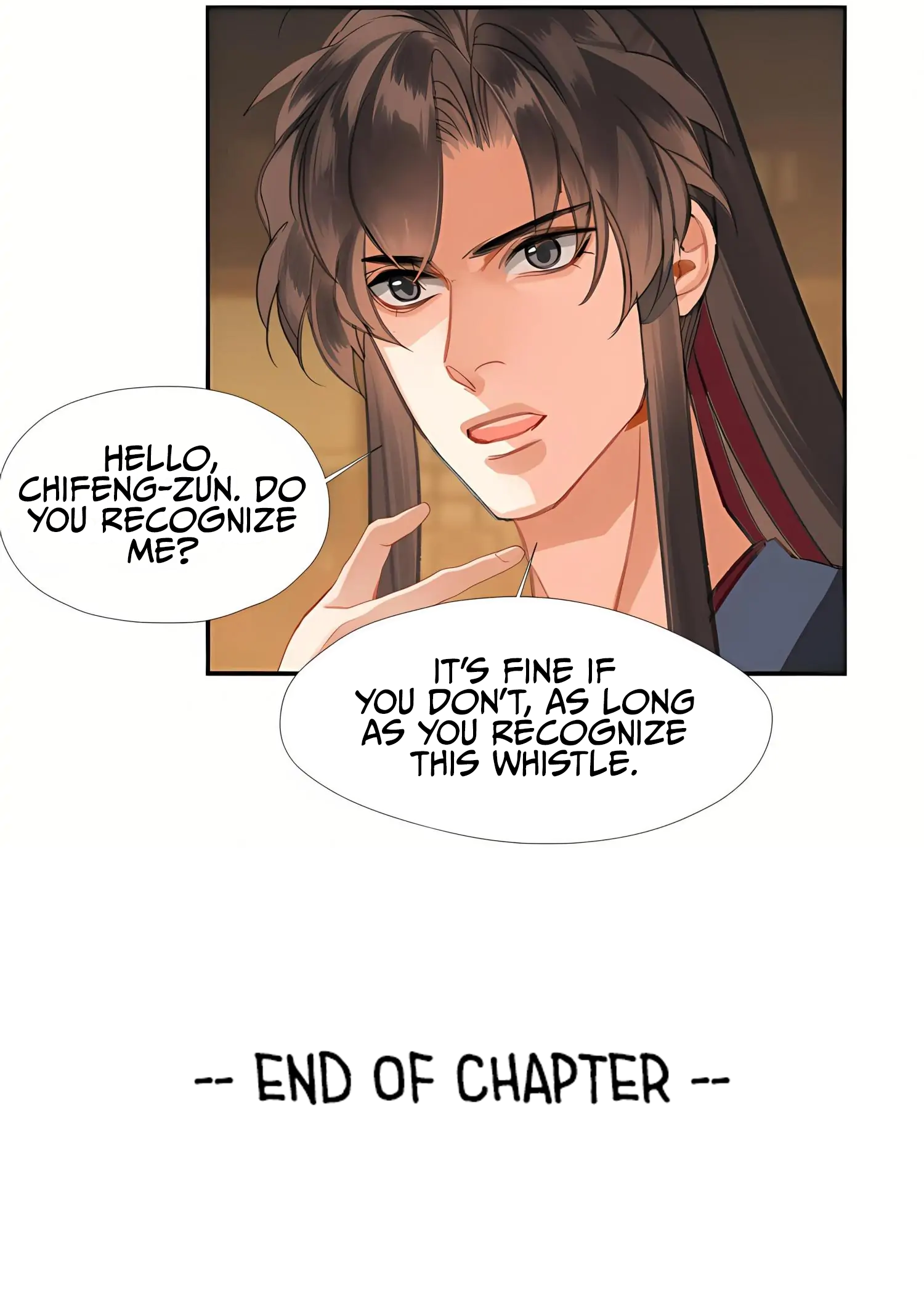 Módào Zǔshī Chapter 249 page 26 - 