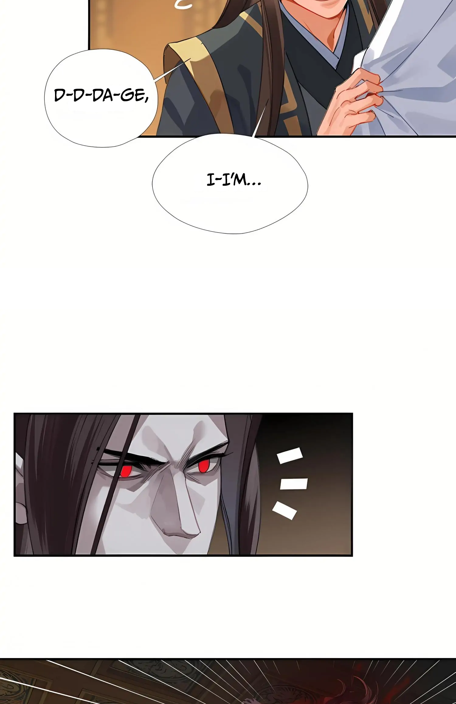 Módào Zǔshī Chapter 249 page 6 - 
