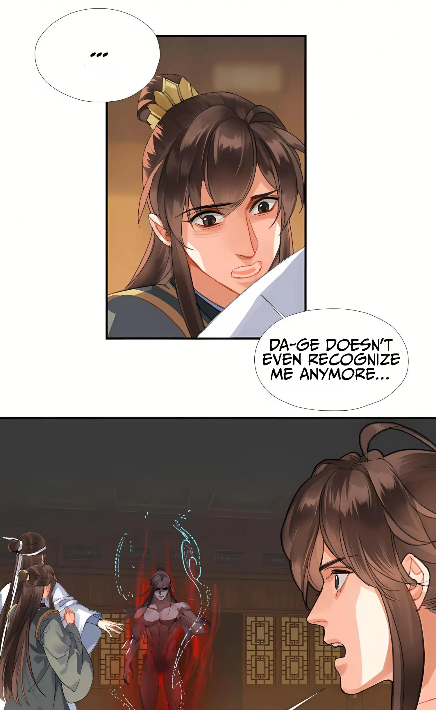 Módào Zǔshī Chapter 249 page 9 - 