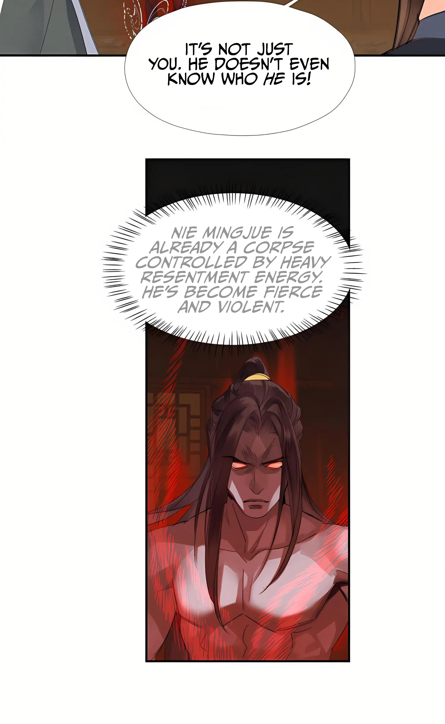 Módào Zǔshī Chapter 249 page 10 - 