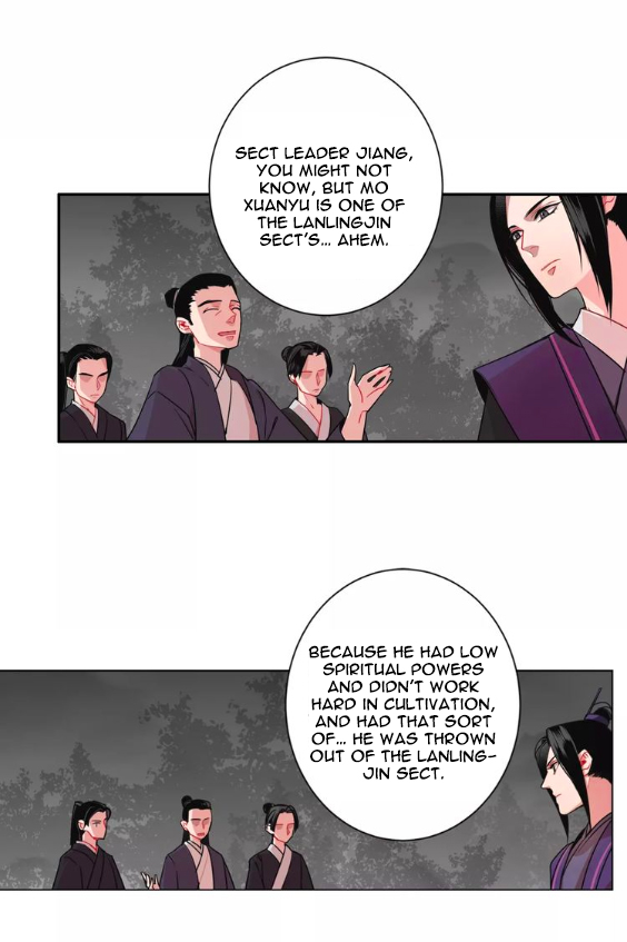 Módào Zǔshī Chapter 25 page 13 - 