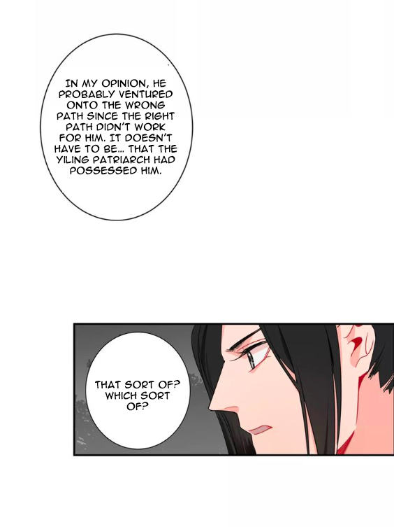 Módào Zǔshī Chapter 25 page 14 - 