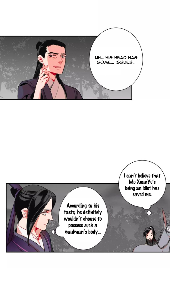 Módào Zǔshī Chapter 25 page 15 - 