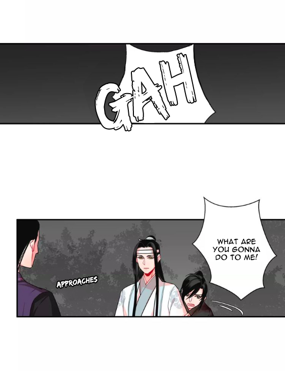 Módào Zǔshī Chapter 25 page 17 - 