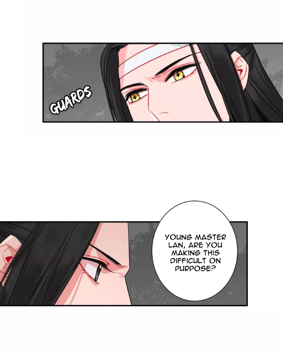 Módào Zǔshī Chapter 25 page 18 - 
