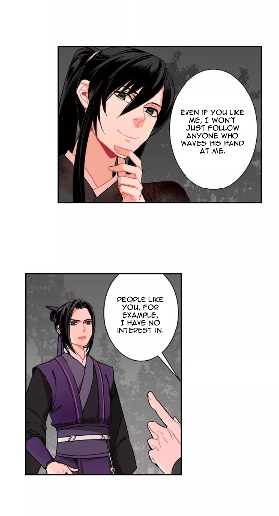 Módào Zǔshī Chapter 25 page 20 - 