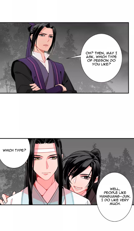 Módào Zǔshī Chapter 25 page 21 - 