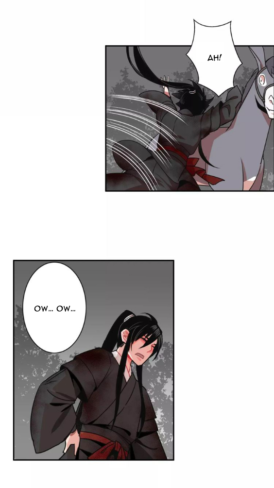 Módào Zǔshī Chapter 25 page 10 - 