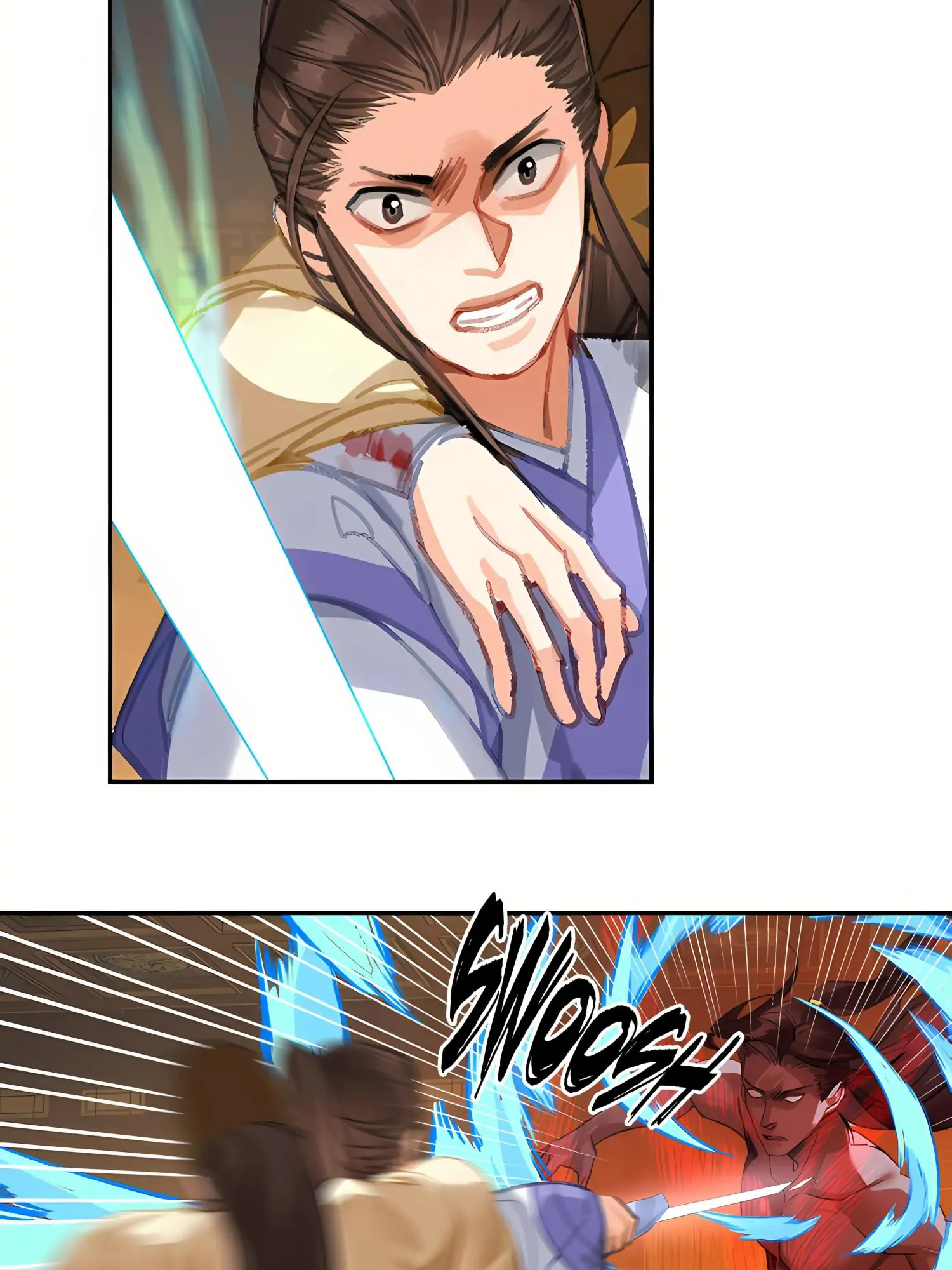 Módào Zǔshī Chapter 250 page 12 - 