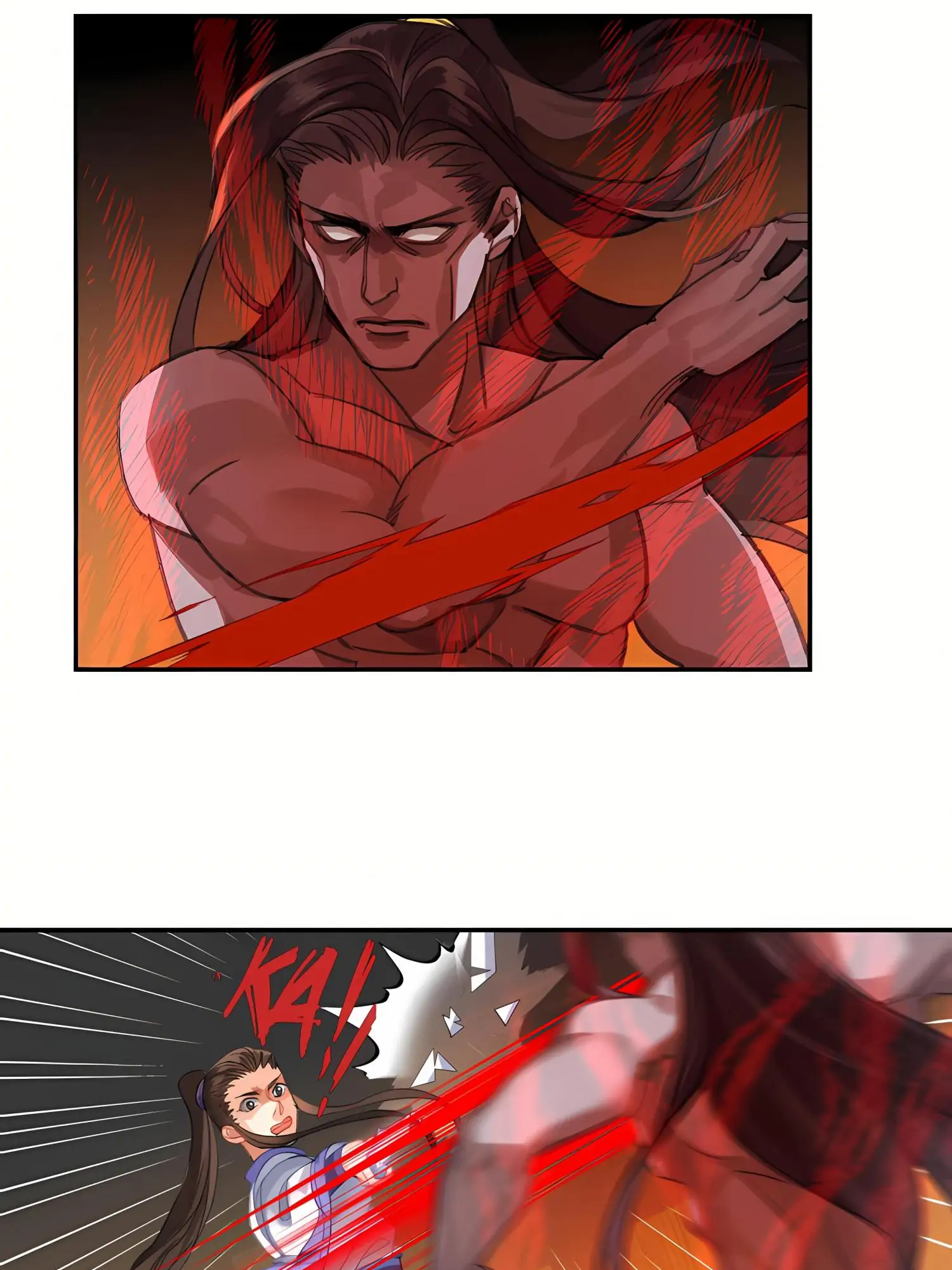 Módào Zǔshī Chapter 250 page 14 - 