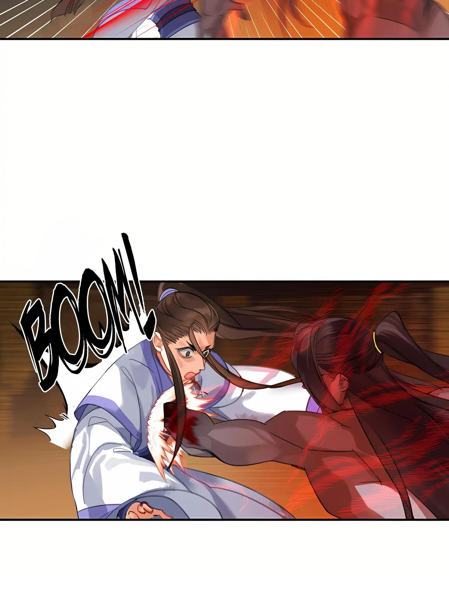 Módào Zǔshī Chapter 250 page 15 - 