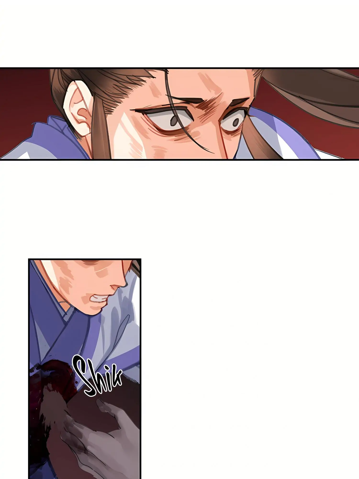 Módào Zǔshī Chapter 250 page 16 - 