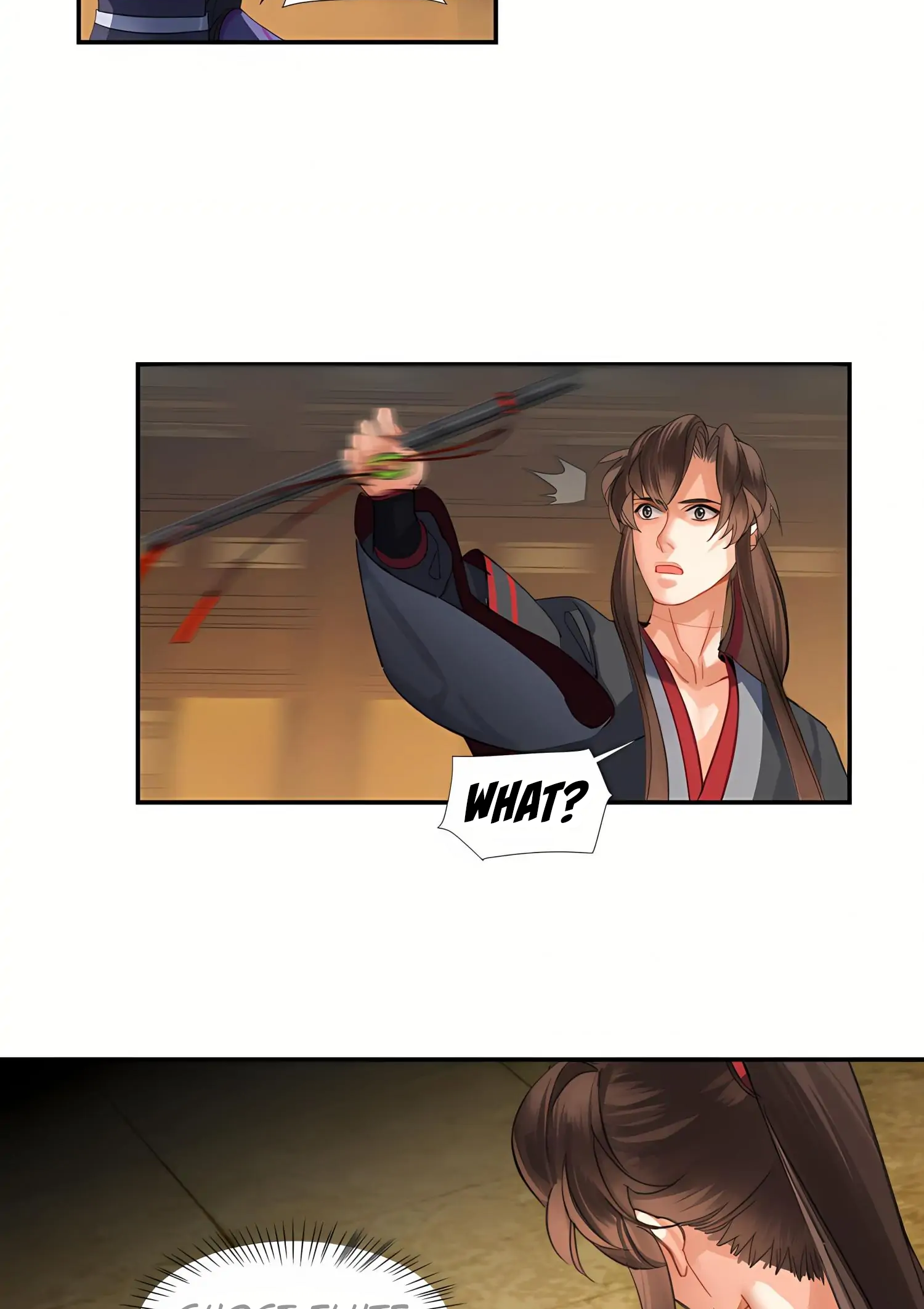 Módào Zǔshī Chapter 250 page 20 - 