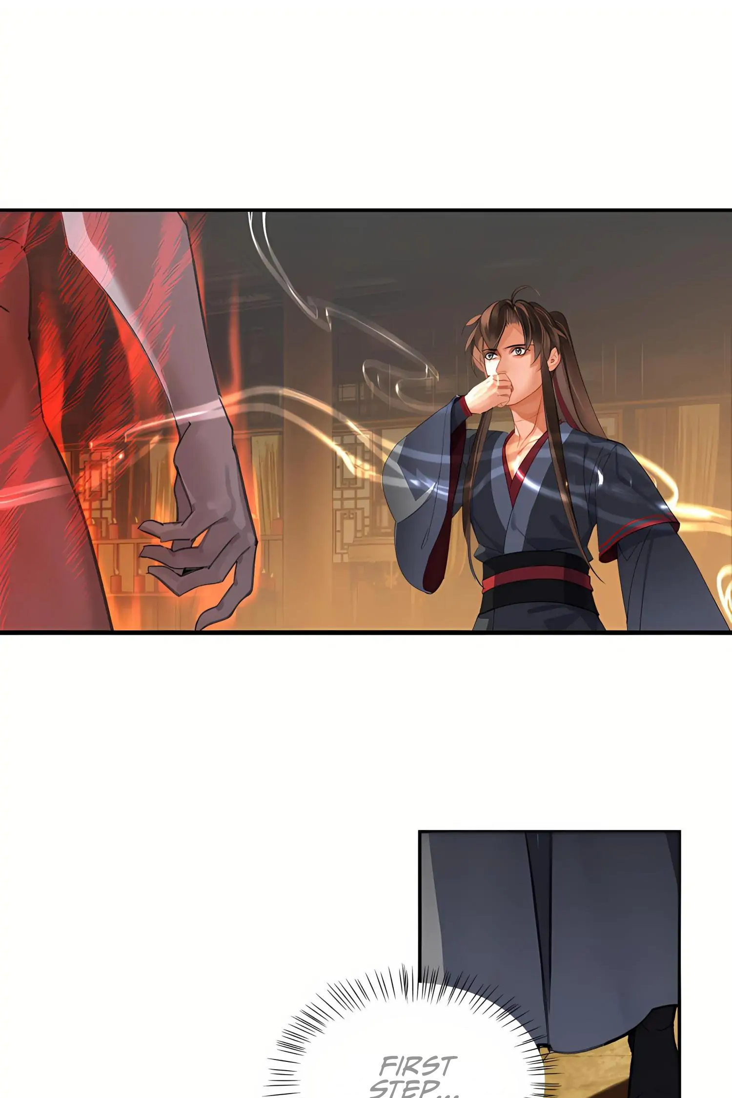Módào Zǔshī Chapter 250 page 3 - 