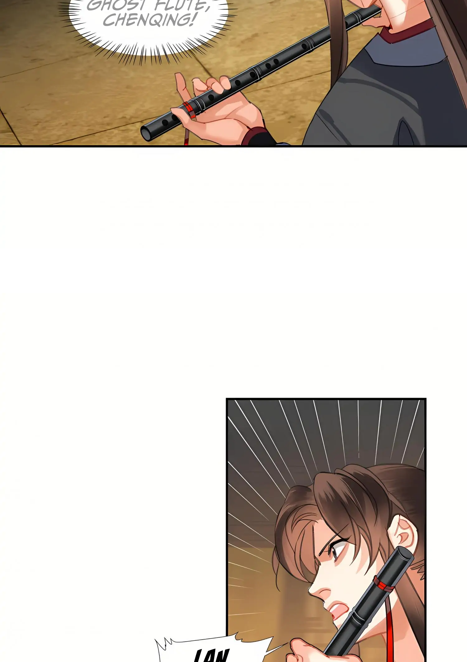 Módào Zǔshī Chapter 250 page 21 - 