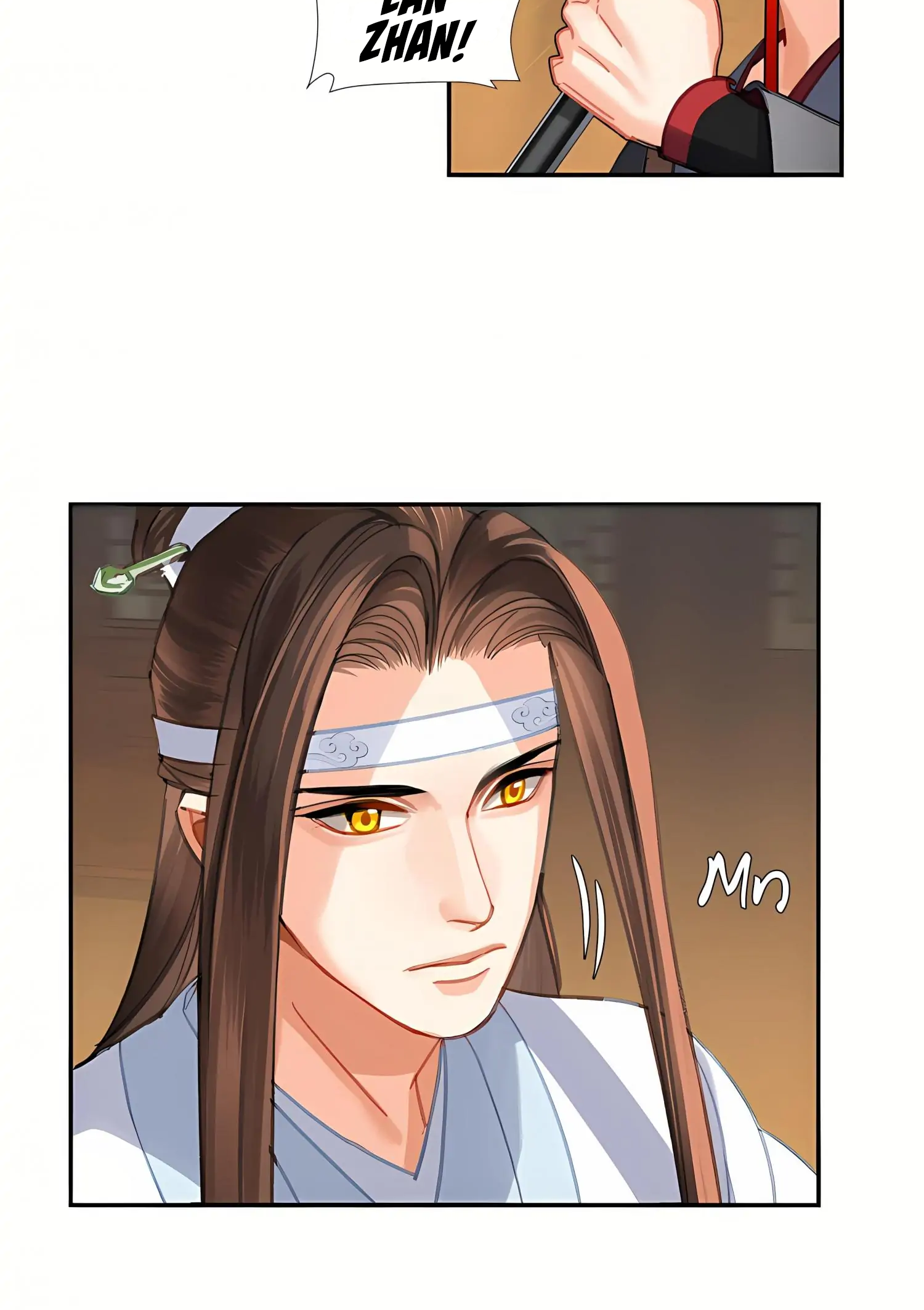 Módào Zǔshī Chapter 250 page 22 - 