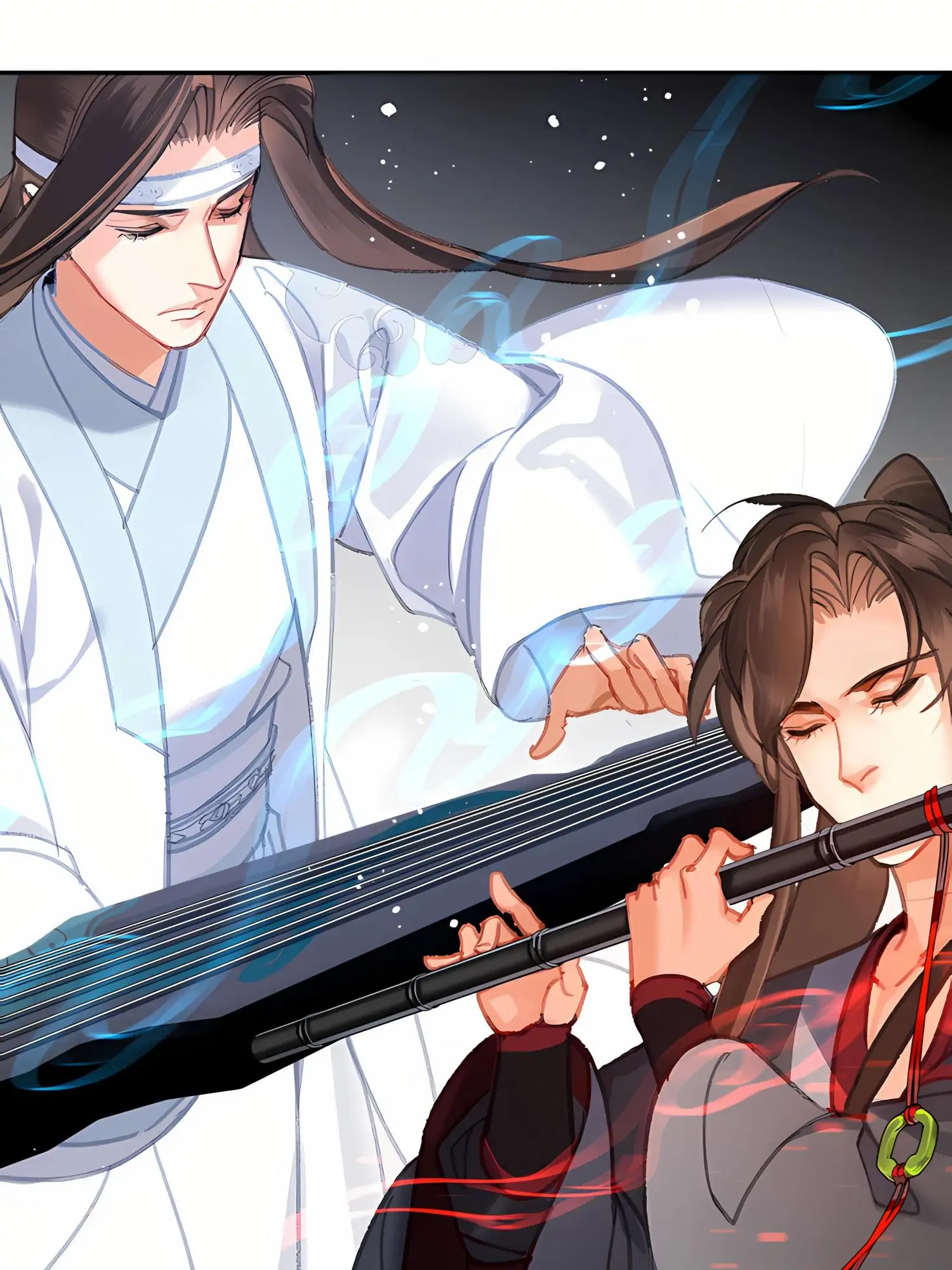 Módào Zǔshī Chapter 250 page 23 - 