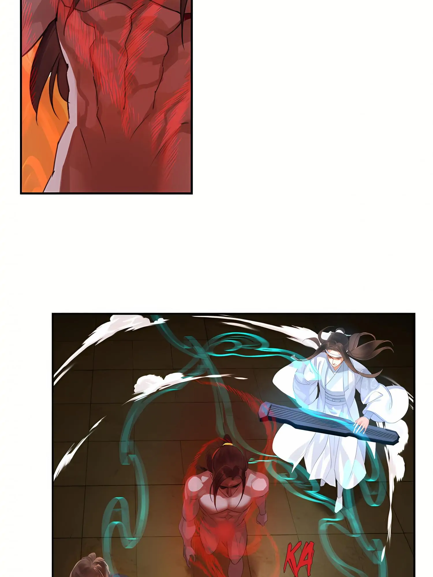 Módào Zǔshī Chapter 250 page 26 - 