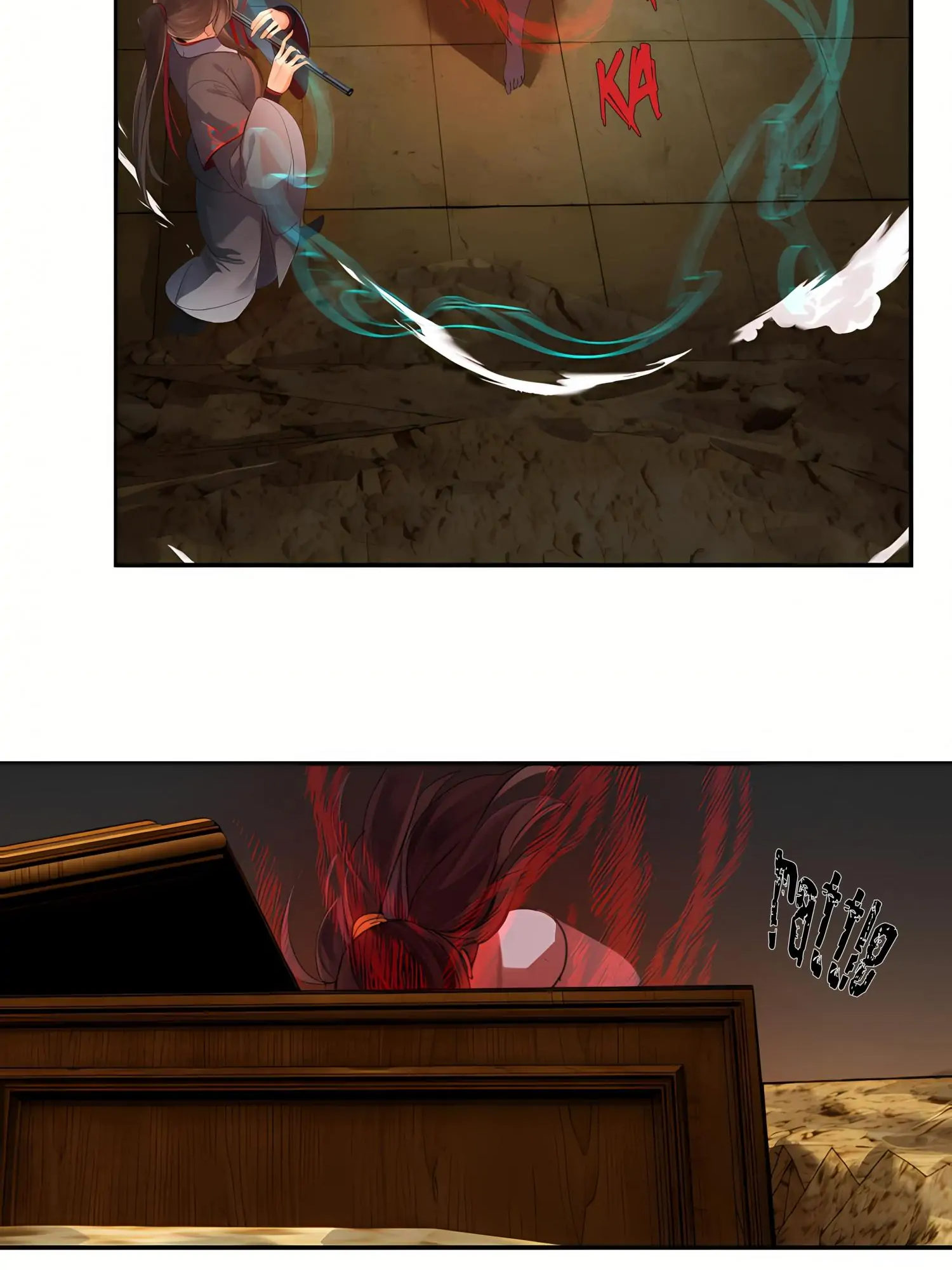 Módào Zǔshī Chapter 250 page 27 - 