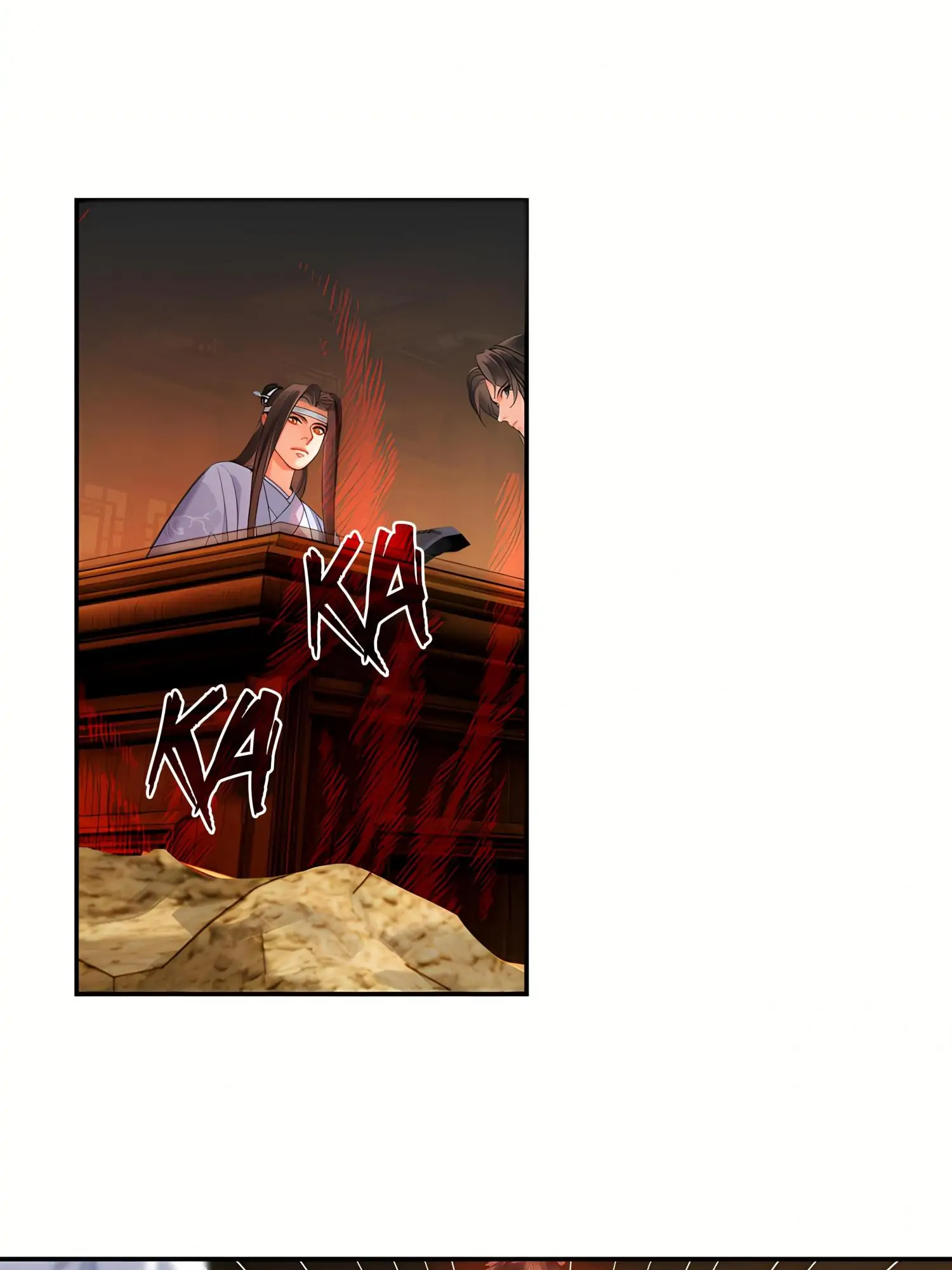 Módào Zǔshī Chapter 250 page 29 - 