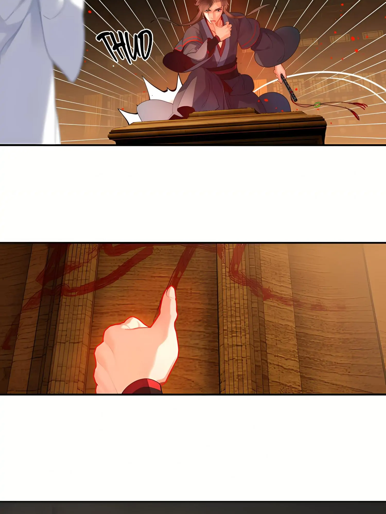 Módào Zǔshī Chapter 250 page 30 - 