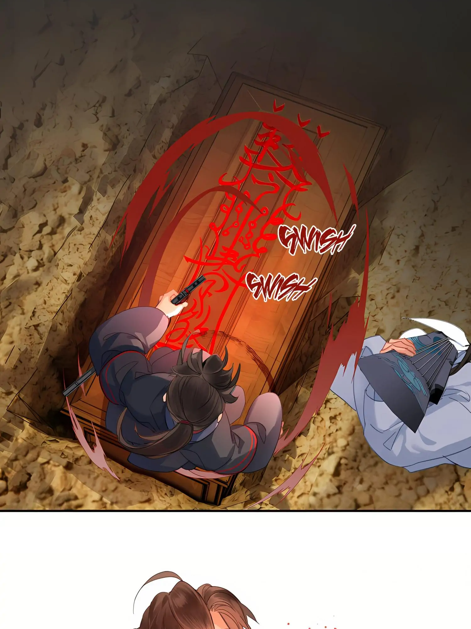 Módào Zǔshī Chapter 250 page 31 - 