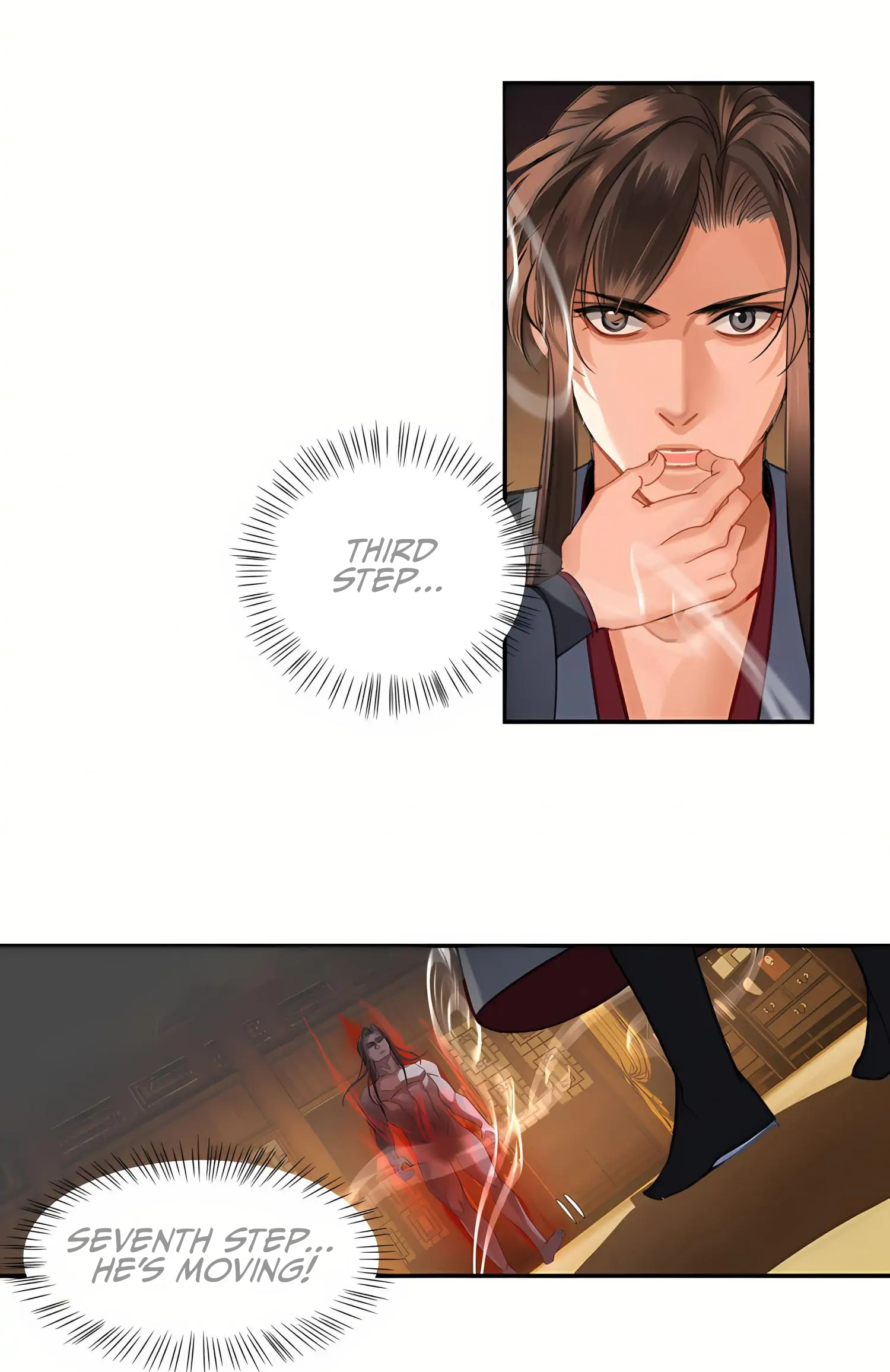 Módào Zǔshī Chapter 250 page 5 - 