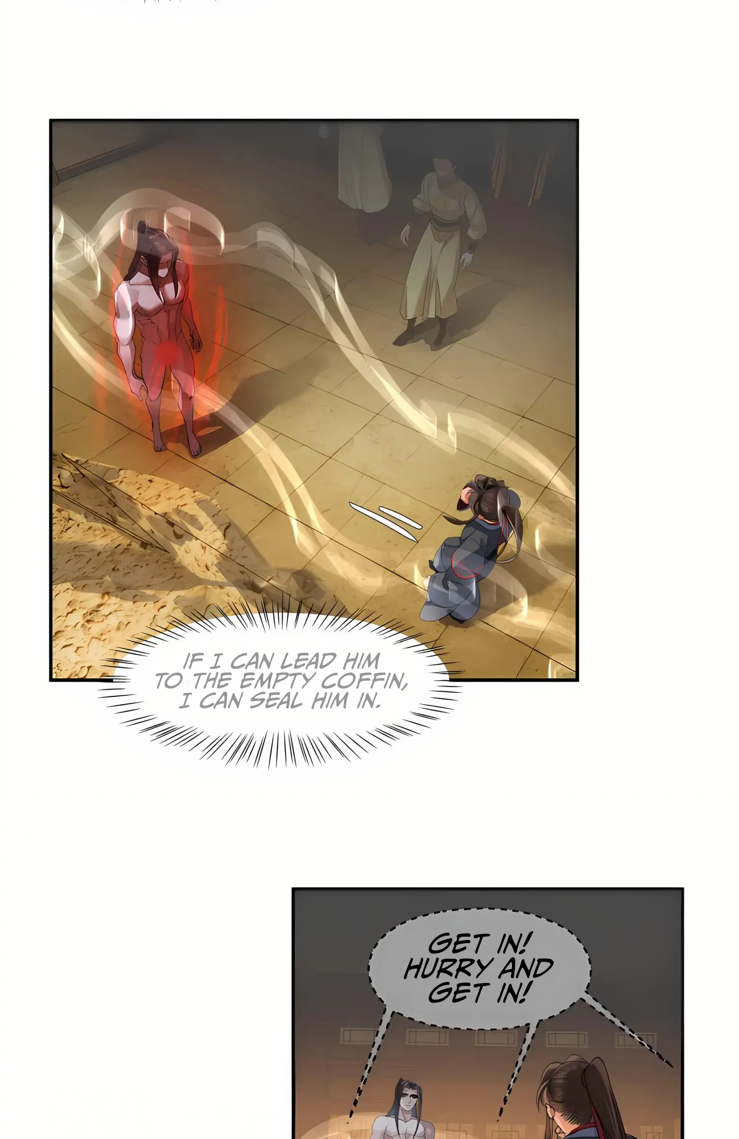 Módào Zǔshī Chapter 250 page 6 - 