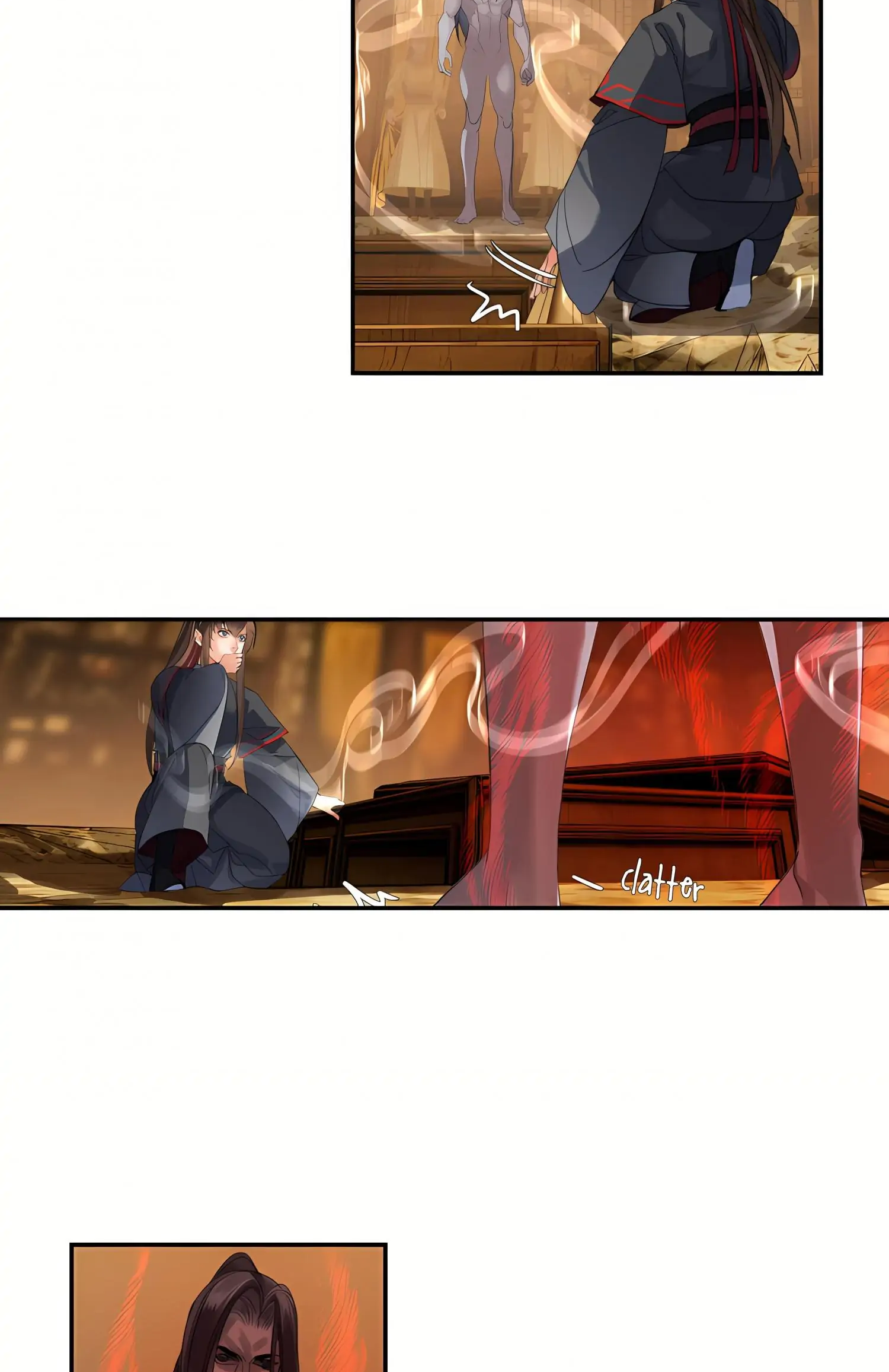 Módào Zǔshī Chapter 250 page 7 - 