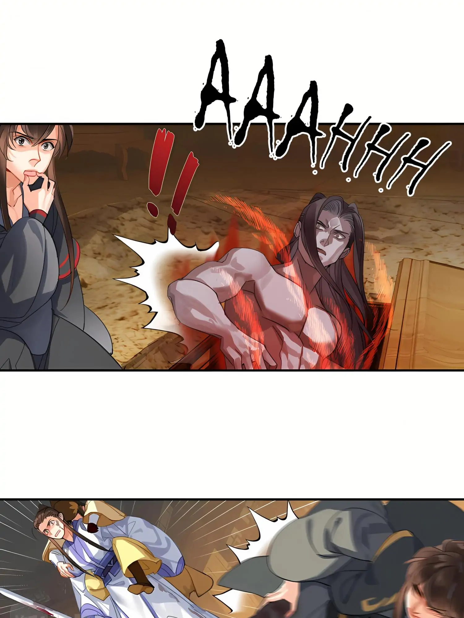 Módào Zǔshī Chapter 250 page 9 - 
