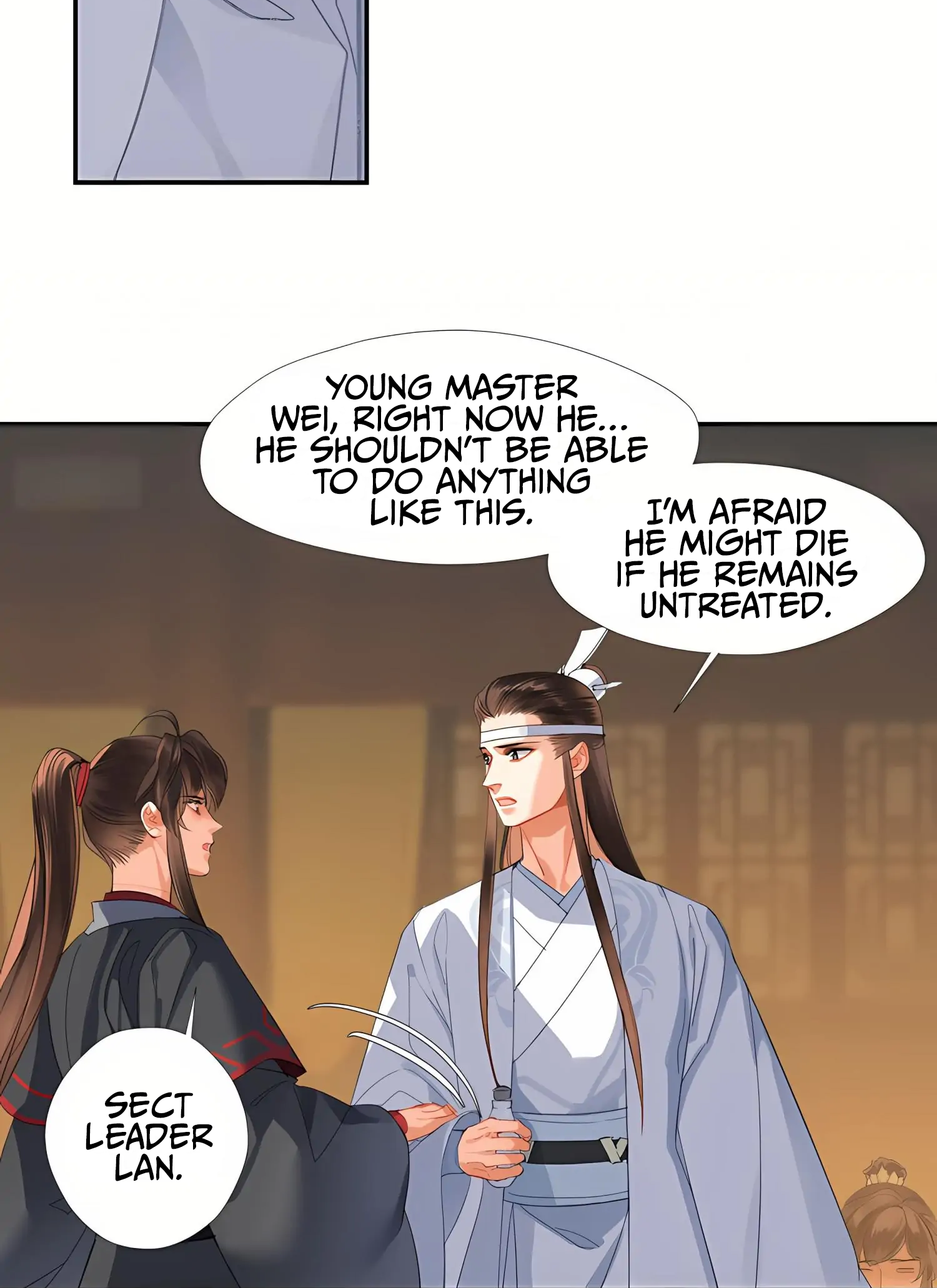 Módào Zǔshī Chapter 251 page 11 - 
