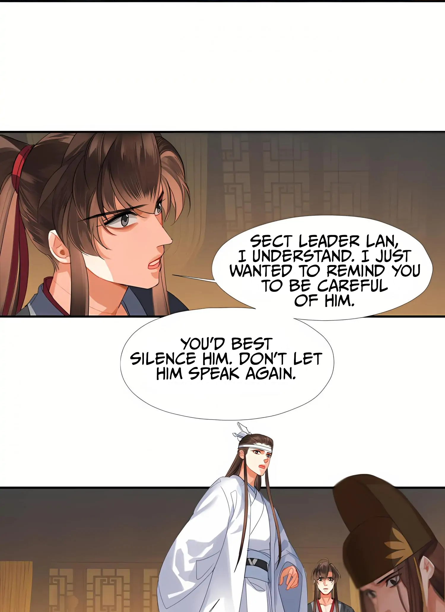 Módào Zǔshī Chapter 251 page 12 - 