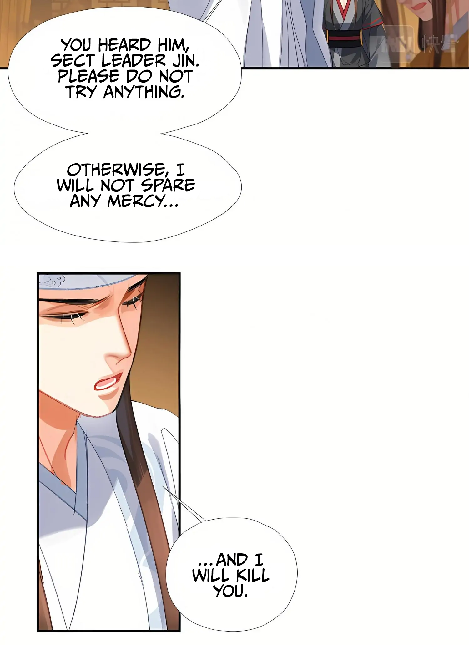 Módào Zǔshī Chapter 251 page 13 - 