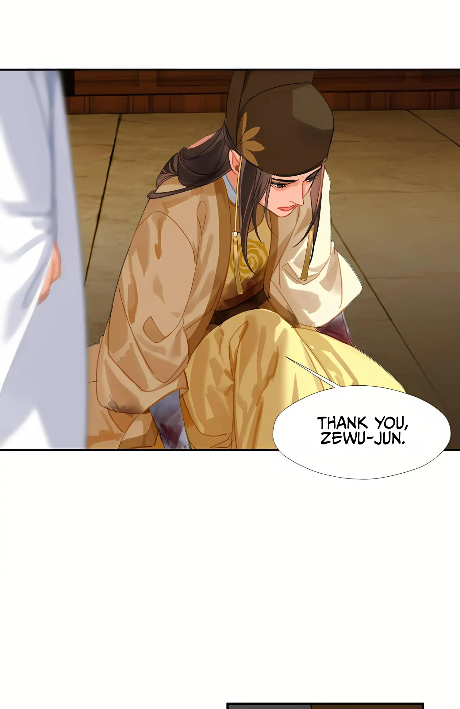Módào Zǔshī Chapter 251 page 14 - 