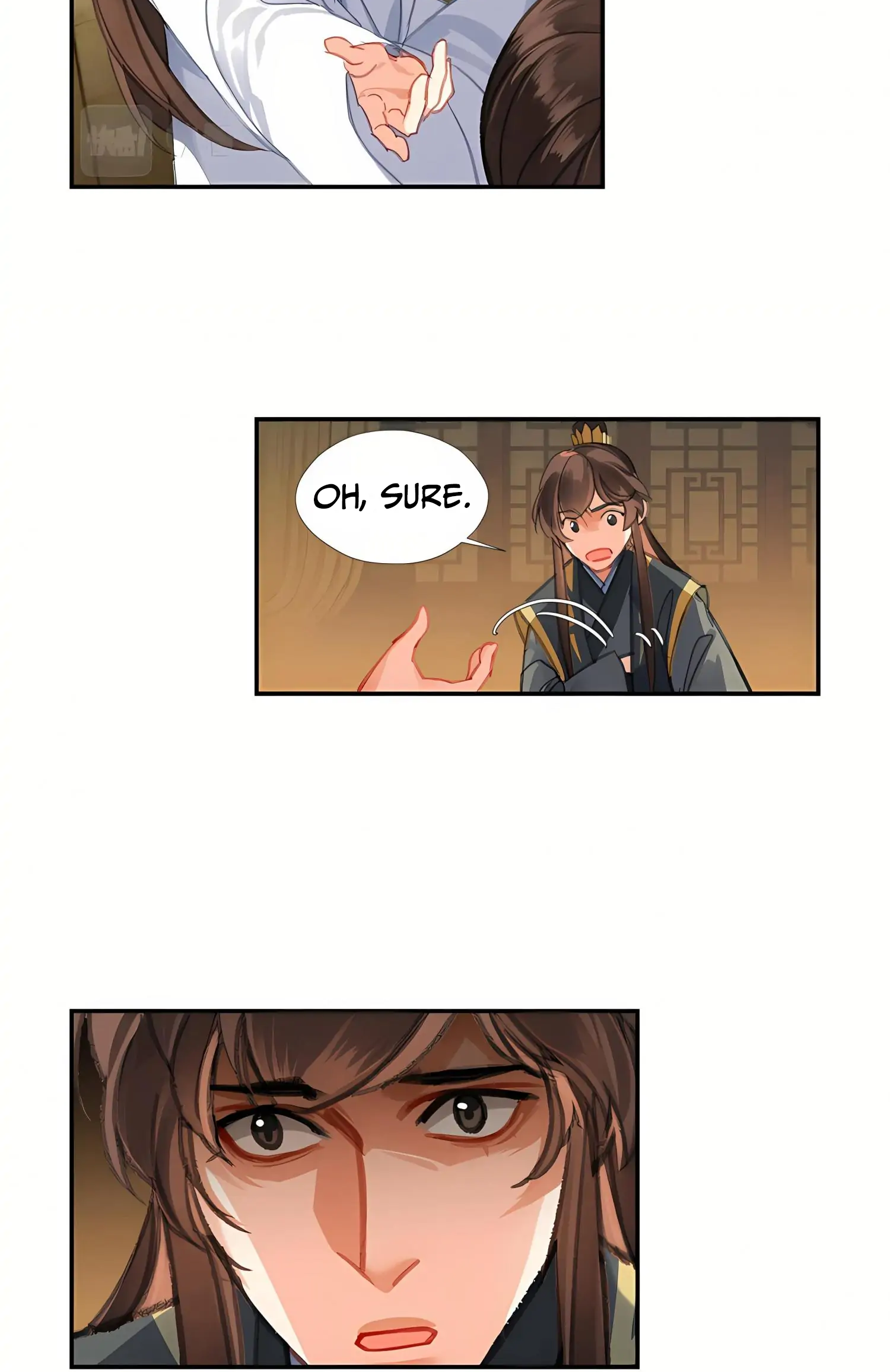 Módào Zǔshī Chapter 251 page 17 - 