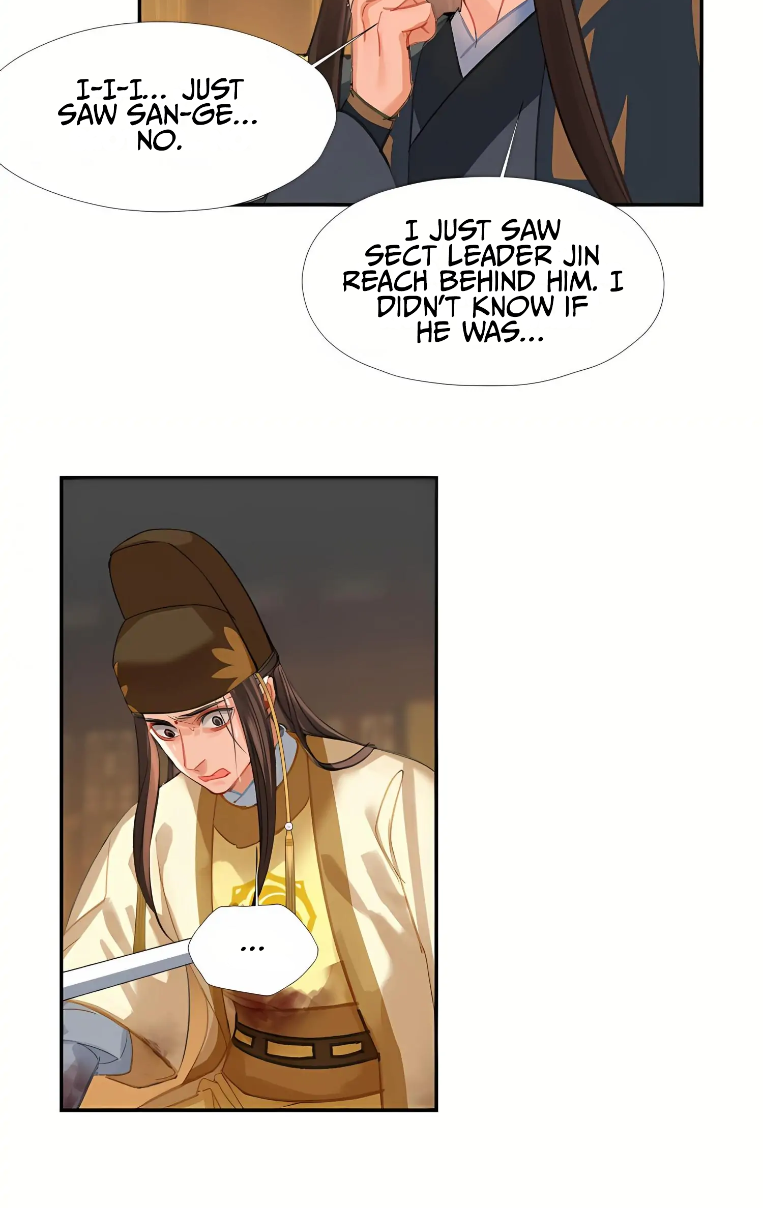 Módào Zǔshī Chapter 251 page 21 - 