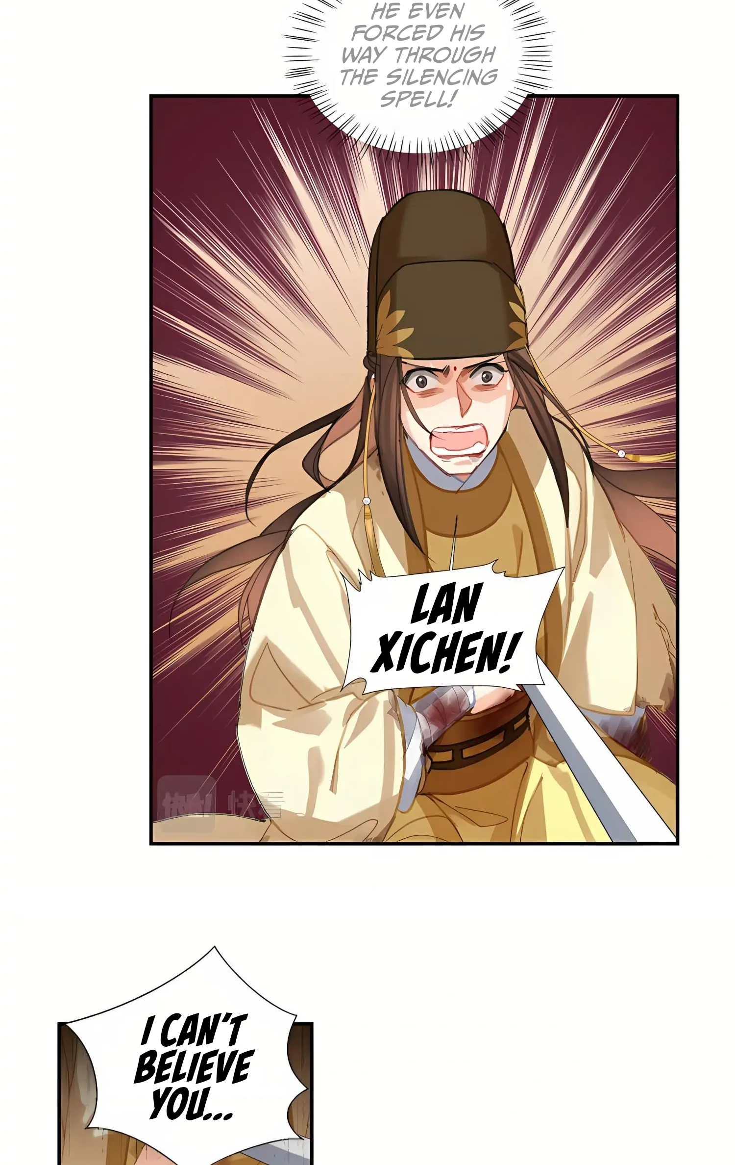 Módào Zǔshī Chapter 251 page 23 - 