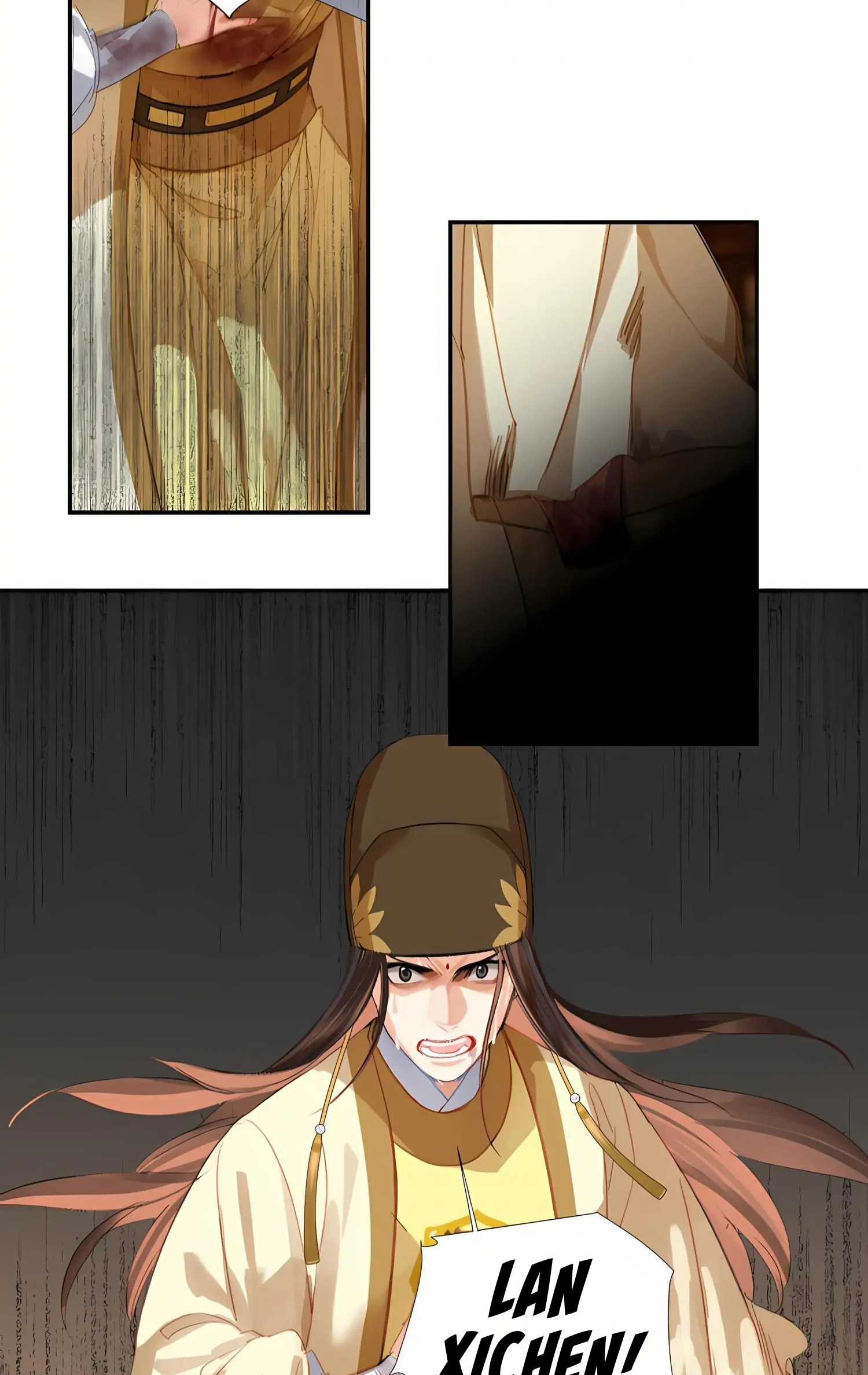 Módào Zǔshī Chapter 251 page 24 - 