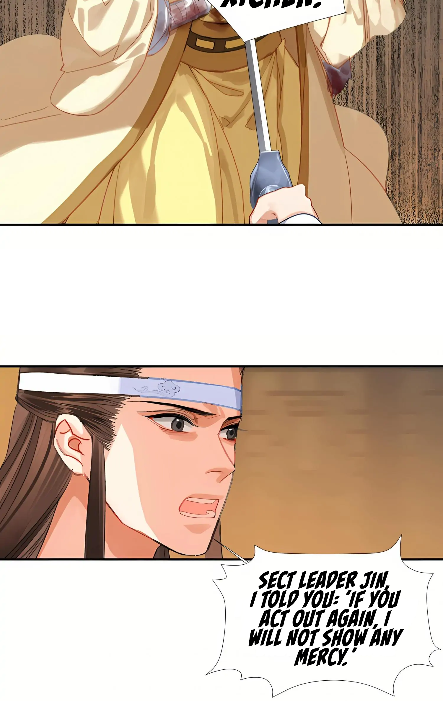 Módào Zǔshī Chapter 251 page 25 - 