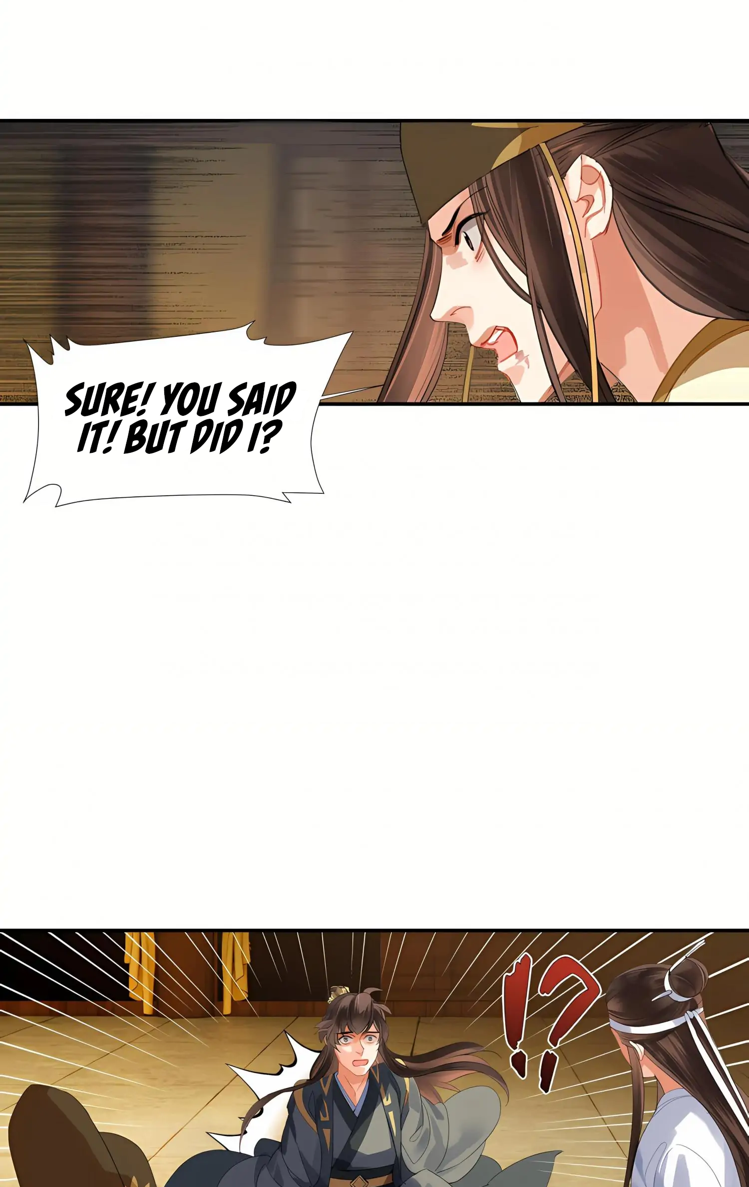 Módào Zǔshī Chapter 251 page 26 - 