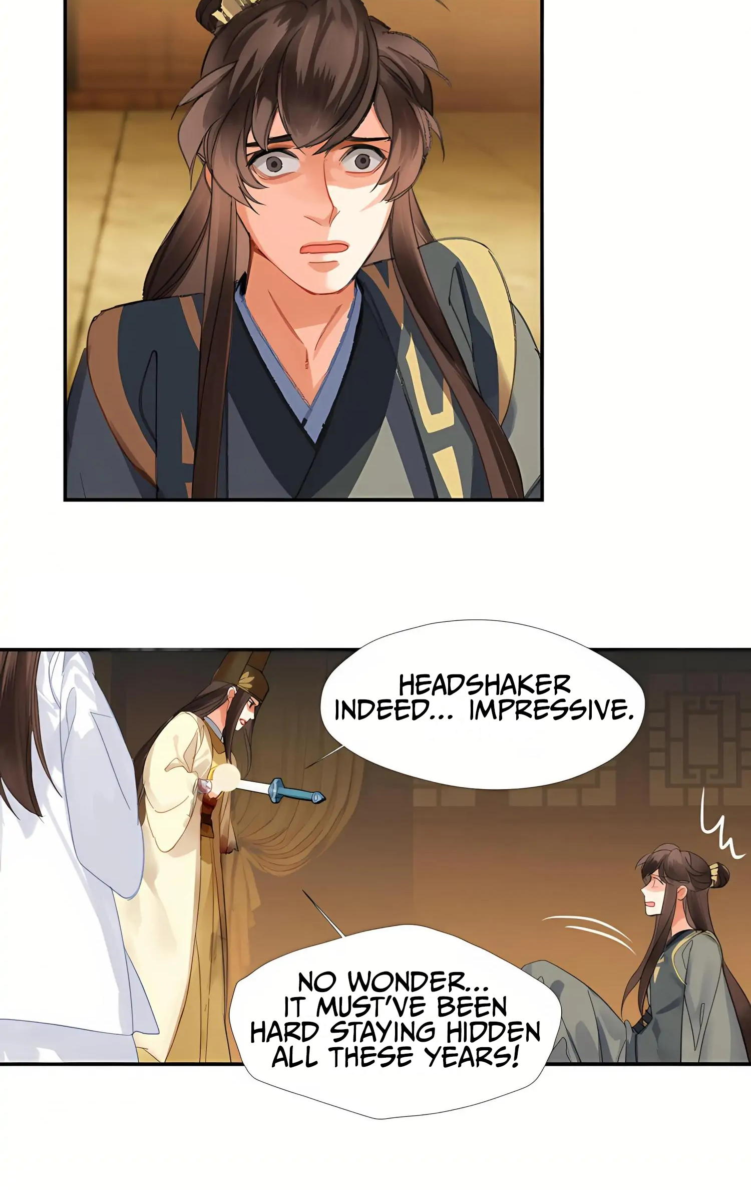 Módào Zǔshī Chapter 251 page 28 - 