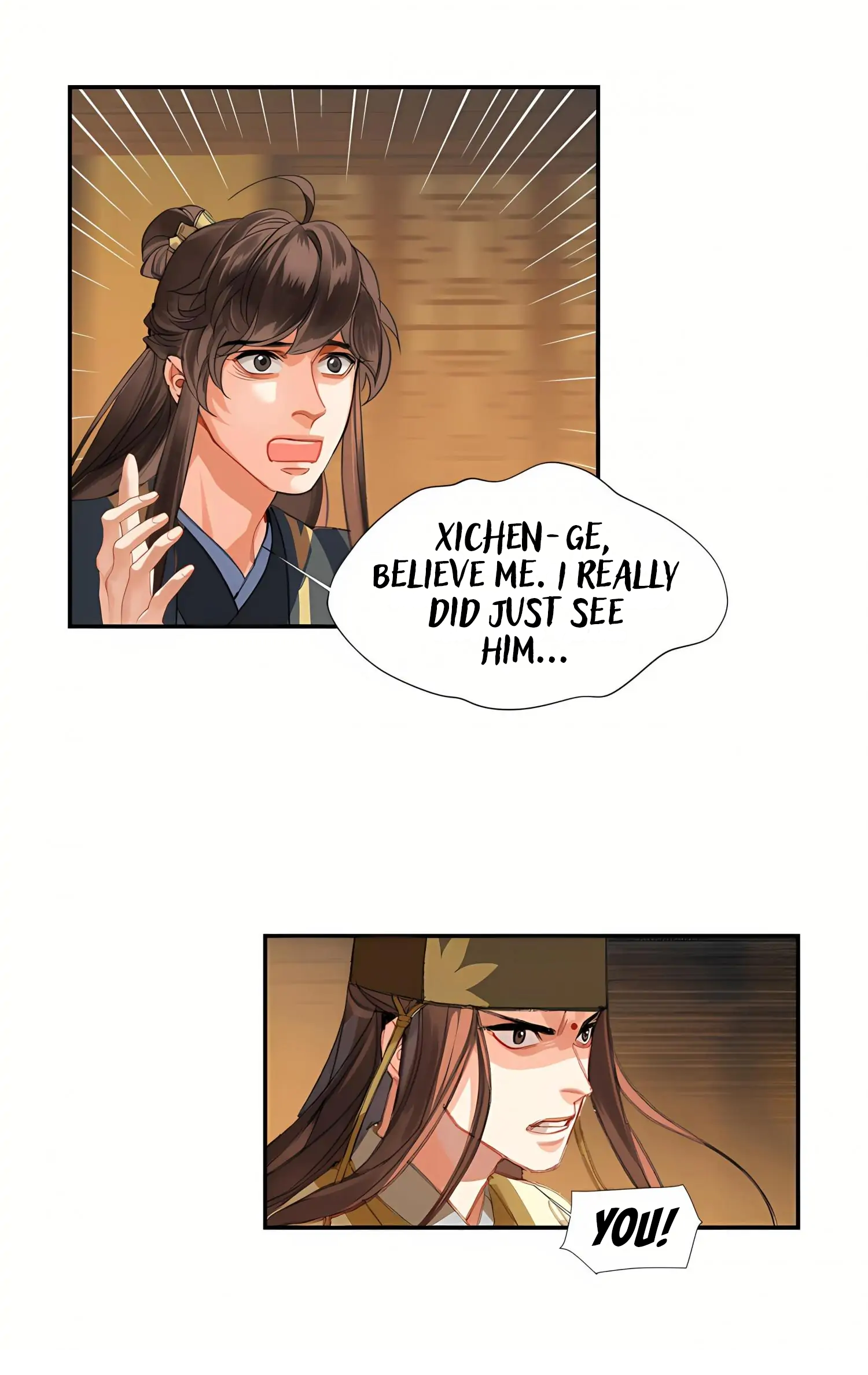 Módào Zǔshī Chapter 251 page 29 - 