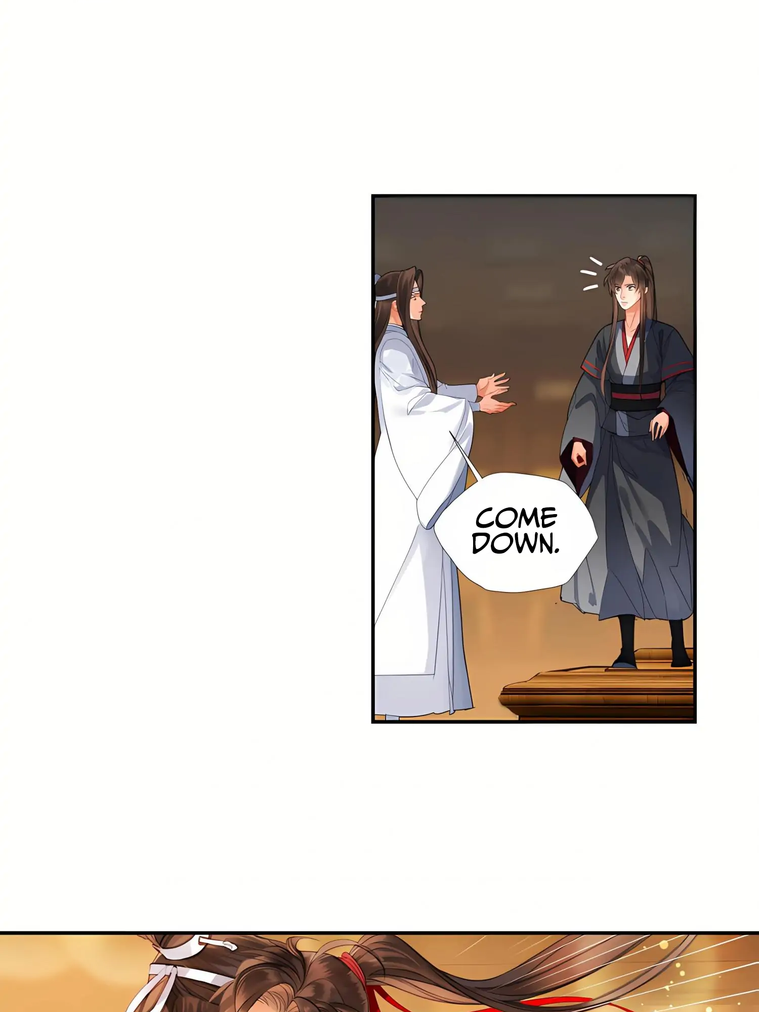Módào Zǔshī Chapter 251 page 4 - 