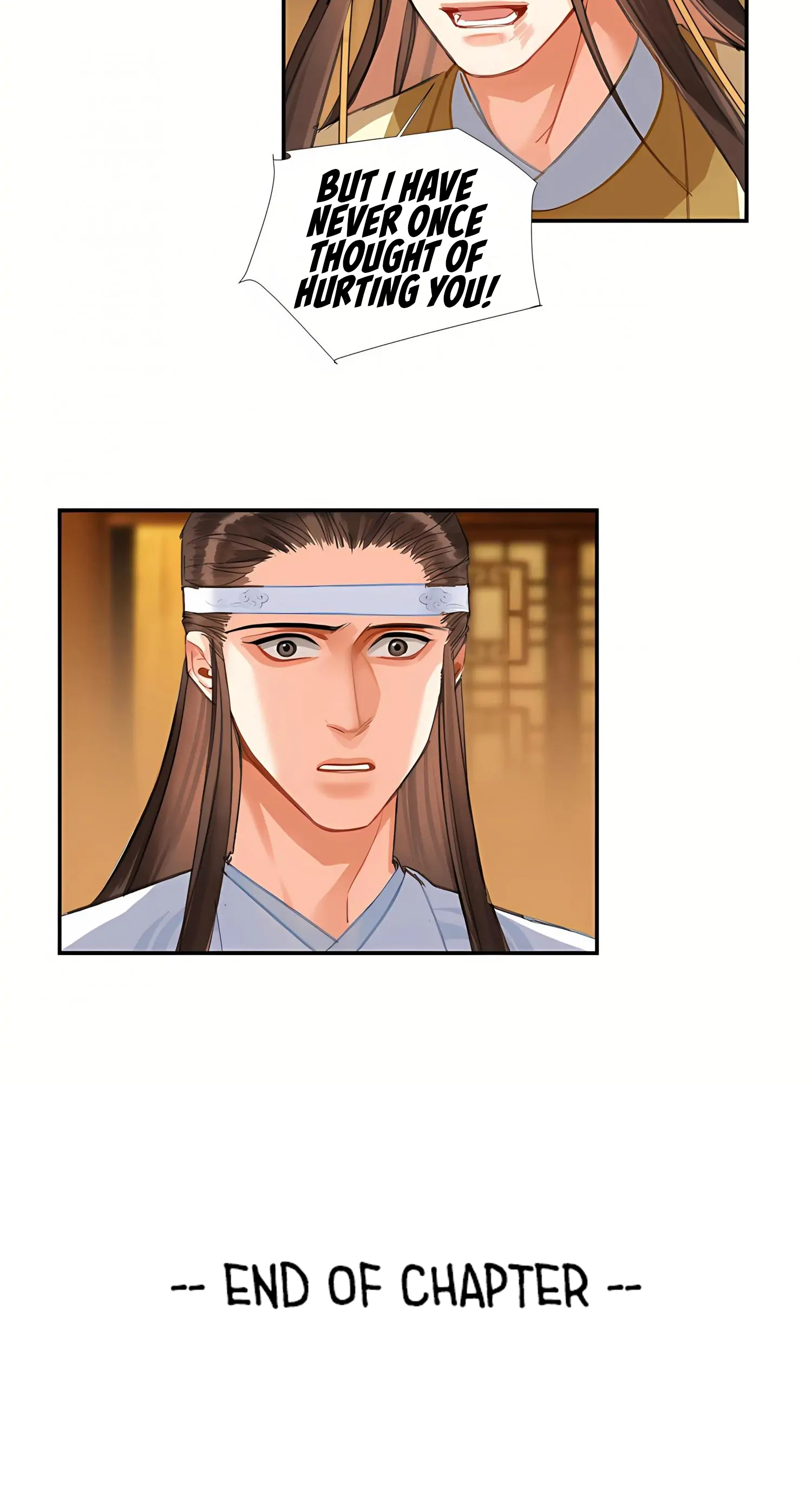 Módào Zǔshī Chapter 251 page 31 - 