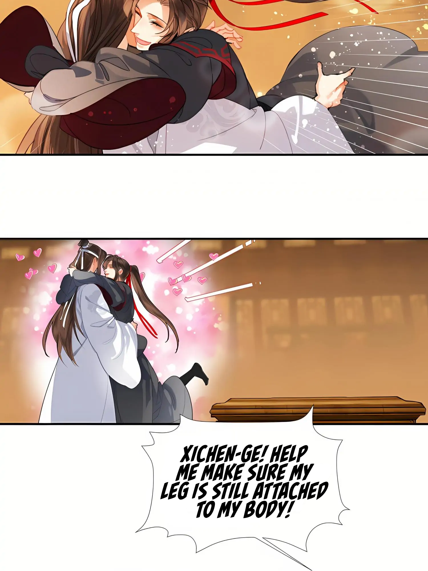 Módào Zǔshī Chapter 251 page 5 - 