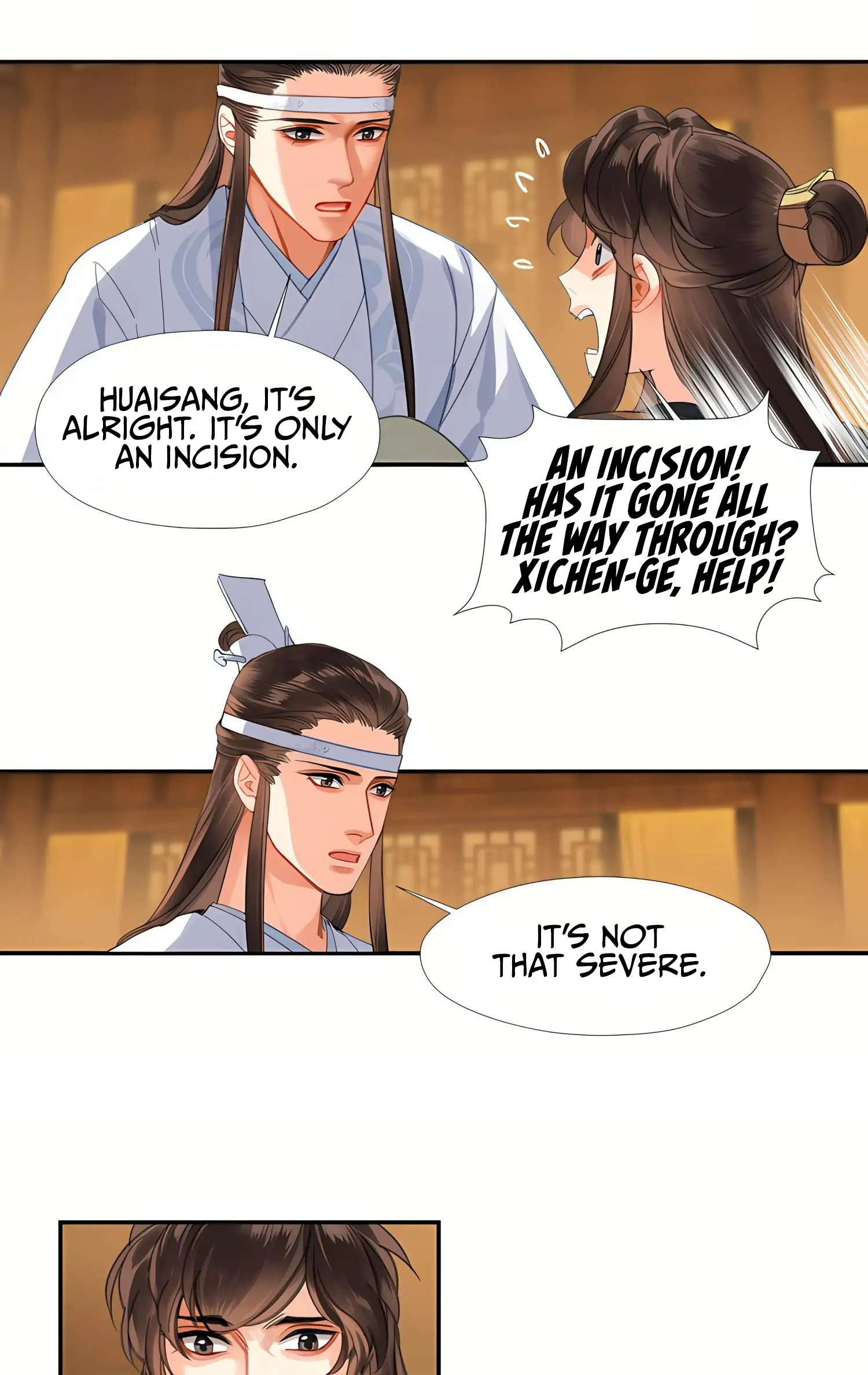 Módào Zǔshī Chapter 251 page 6 - 