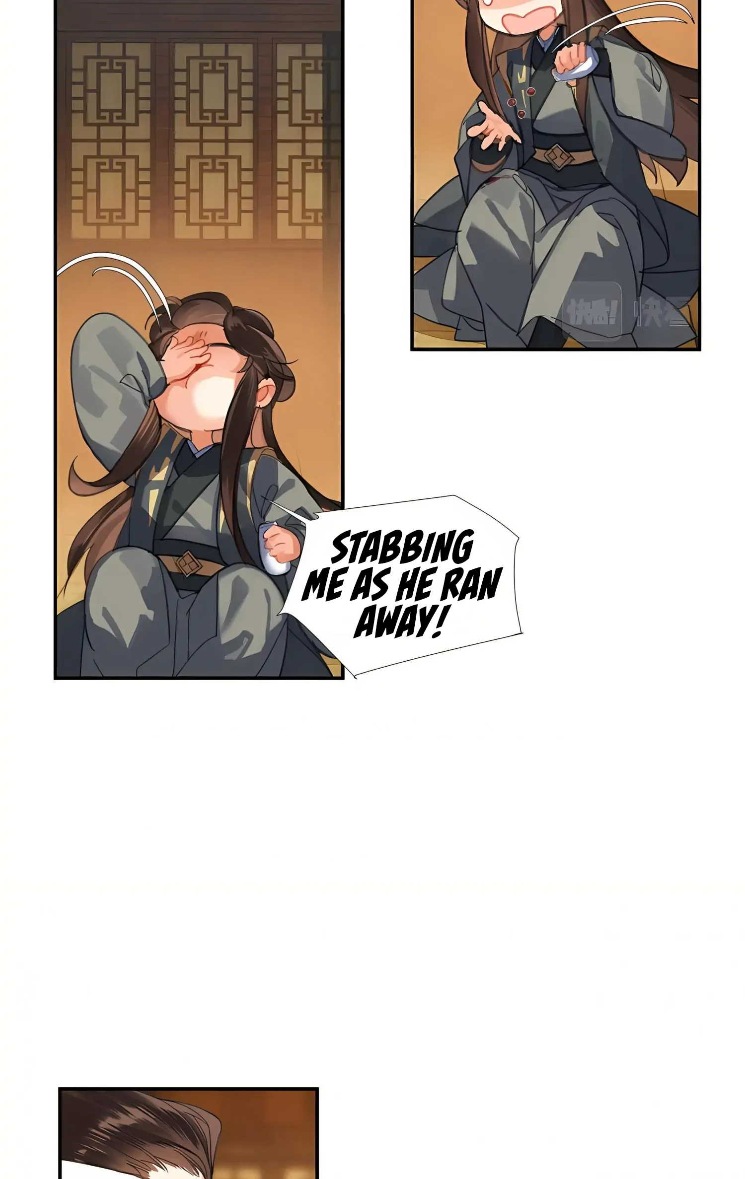 Módào Zǔshī Chapter 251 page 8 - 